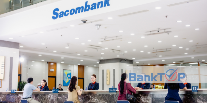 Lịch nghỉ Tết Dương lịch 2024 ngân hàng Sacombank