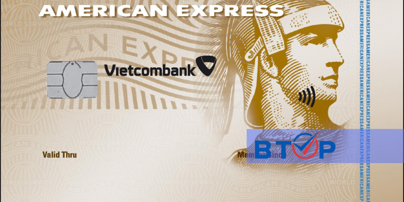 Thẻ tín dụng Vietcombank American Express®