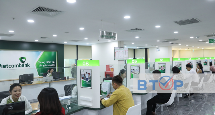 Vay thế chấp Vietcombank