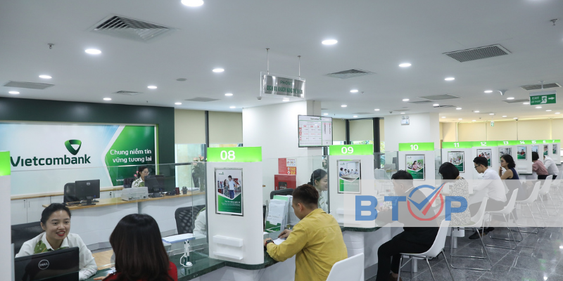 Vay thế chấp Vietcombank