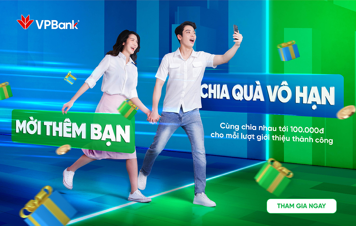 Mã giới thiệu VPBank là gì?