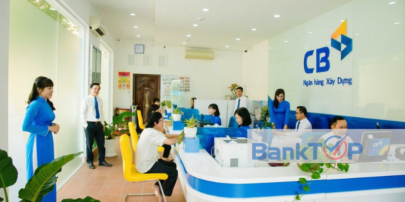 Ngân hàng TNHH MTV Xây dựng (CB Bank)