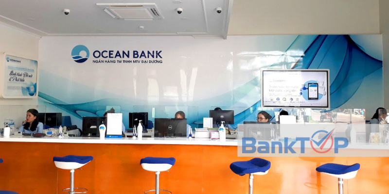 Ngân hàng TNHH MTV Đại Dương (Ocean Bank)