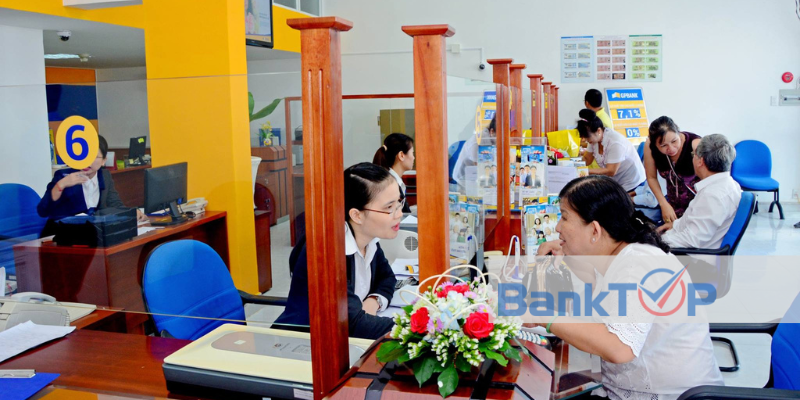 Ngân hàng TNHH MTV Dầu khí toàn cầu (GP Bank)