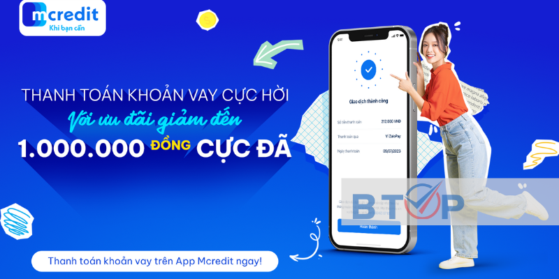 Giới thiệu chung về Công Ty Tài chính TNHH MB SHINSEI (Mcredit)