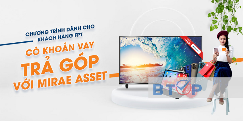 Chiêu trò giả mạo Mirae Asset lừa đảo thông qua mua hàng trả góp