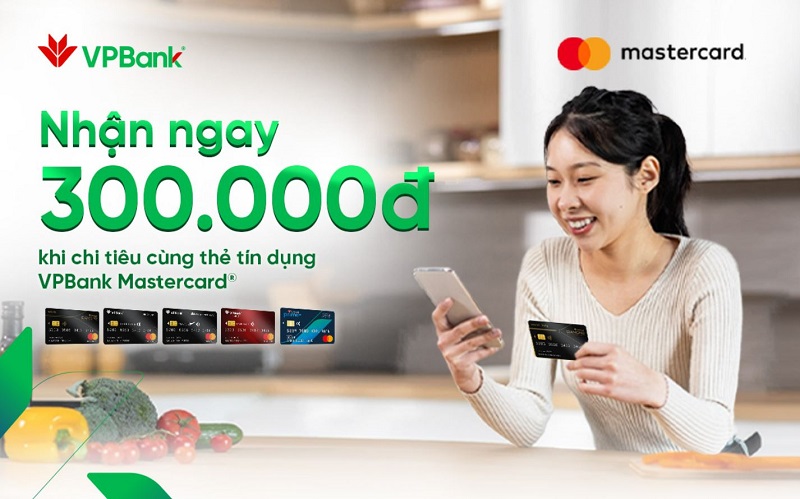 Phí chuyển đổi trả góp thẻ tín dụng VPBank là bao nhiêu?