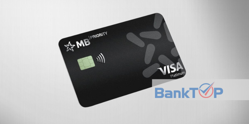 Hướng dẫn cách làm thẻ đen MB Bank (MB Priority Visa Platinum)