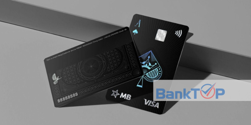 Thẻ đen MBBank là gì?