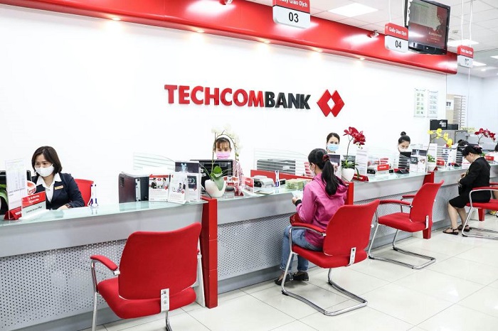 Rút tiền Tích Lũy Như Ý Techcombank tại chi nhánh