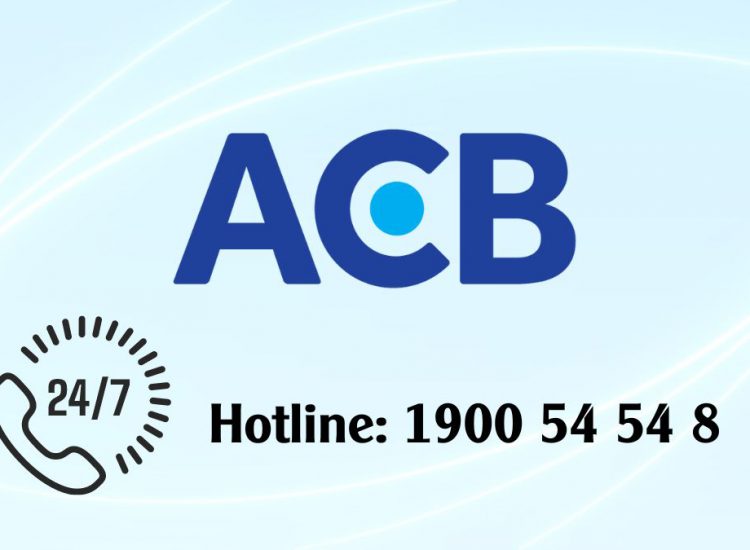 Tổng đài ACB | Hotline CSKH Ngân hàng ACB 24/7