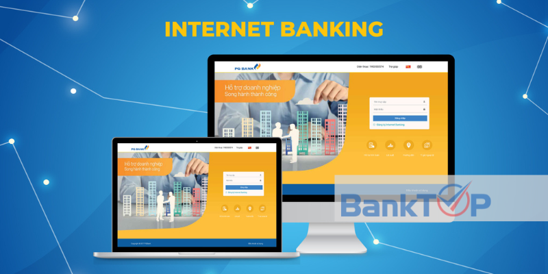 Kiểm tra số tài khoản ngân hàng trên Internet Banking