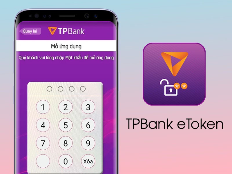 Etoken TPBank là gì?