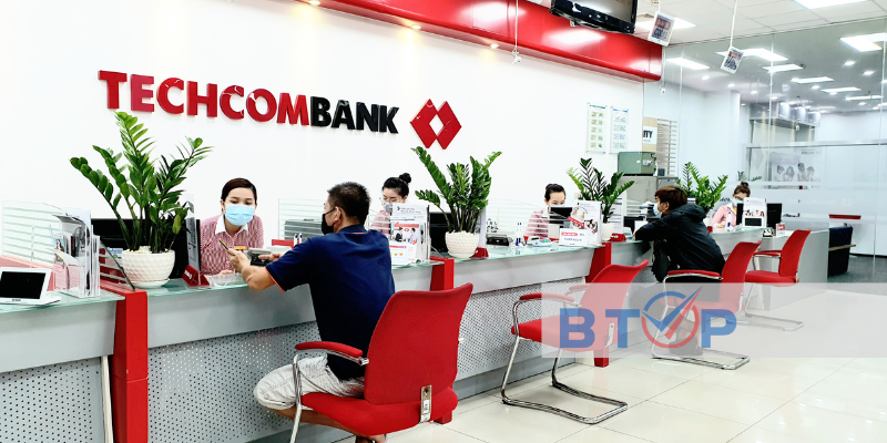 Các sản phẩm vay thế chấp ngân hàng Techcombank