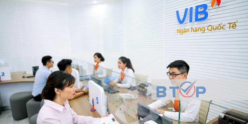 Các sản phẩm vay thế chấp VIB