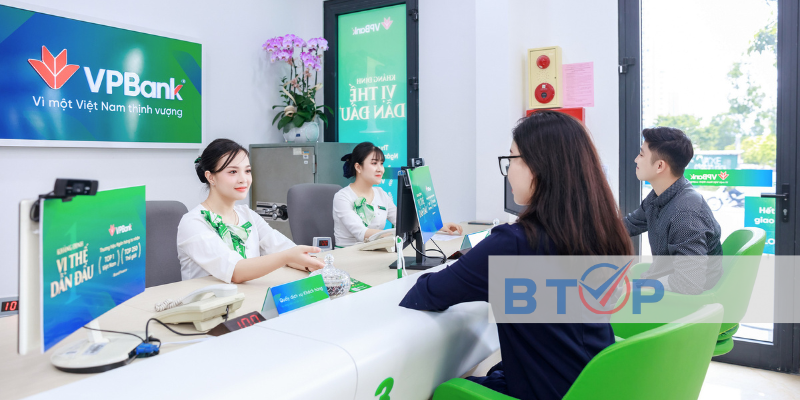 Lãi suất vay thế chấp ngân hàng VPBank cập nhạt mới nhất