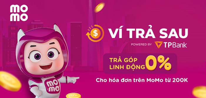 Bùng ví trả sau Momo có bị sao không?