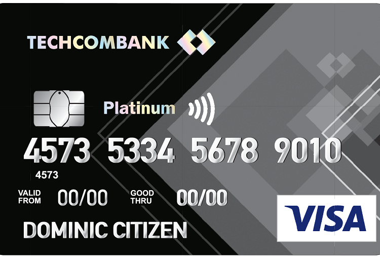 Thẻ đen Techcombank là gì?