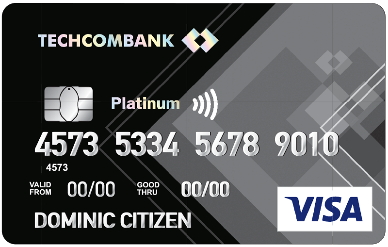 Thẻ đen Techcombank là gì?