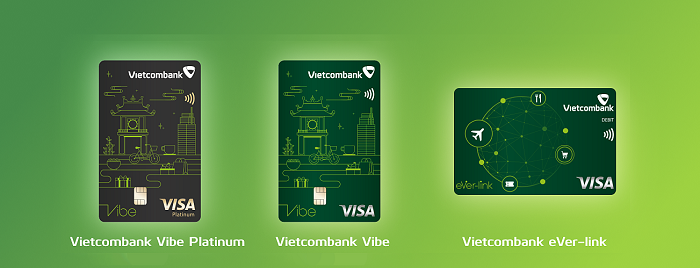 Mở thẻ ghi nợ quốc tế Vietcombank eVer-link eCard có mất phí không?