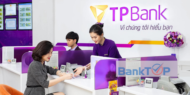 Chức năng và tiện ích của mã ngân hàng TPBank