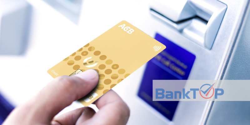 Thẻ ACB rút được ở cây ATM ngân hàng nào?