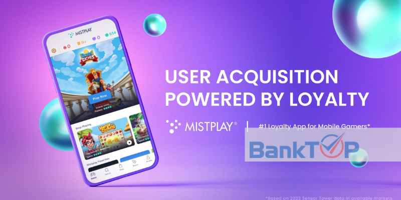 MistPlay - Cách kiếm tiền từ Game rút về tài khoản ngân hàng