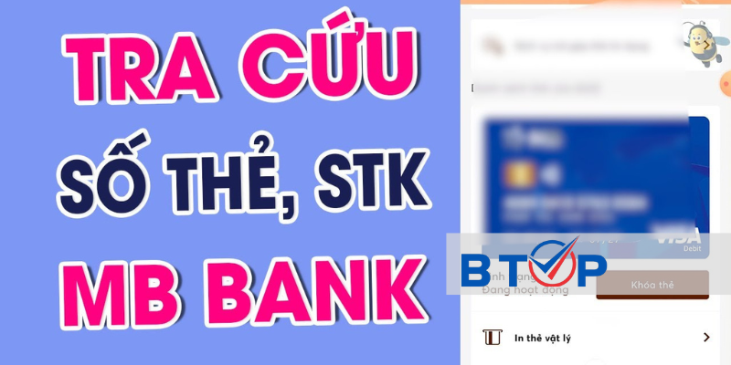 Serial Thẻ MB Là Gì? Cách Xem Số Thẻ MBBank Trên App