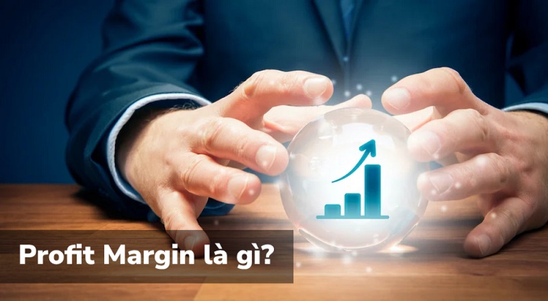 Profit Margin là gì? Đây là chỉ số thể hiện cho tỷ lệ phần trăm của lợi nhuận trên doanh thu