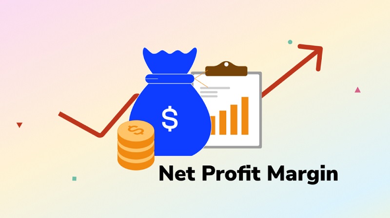 Net Profit Margin là gì? Đây là tỷ lệ phần trăm giữa thu nhập ròng và doanh thu, phản ánh sức khỏe tài chính của doanh nghiệp