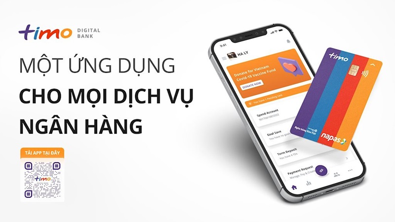 Timo Digital Bank